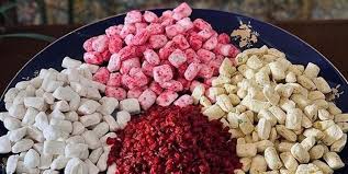 تصویر 1 از شکر پنیر پسته ای نرم بافت دلپذیر روزانه